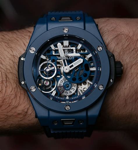 hublot meca 10 watch.